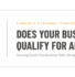 Florida Property Tax Service: does your business qualify for a tangible personal property appeal
